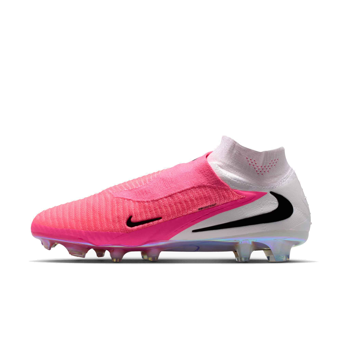Nike Phantom 6 High Elite Firm Ground Soccer Cleats (Multi/Black)