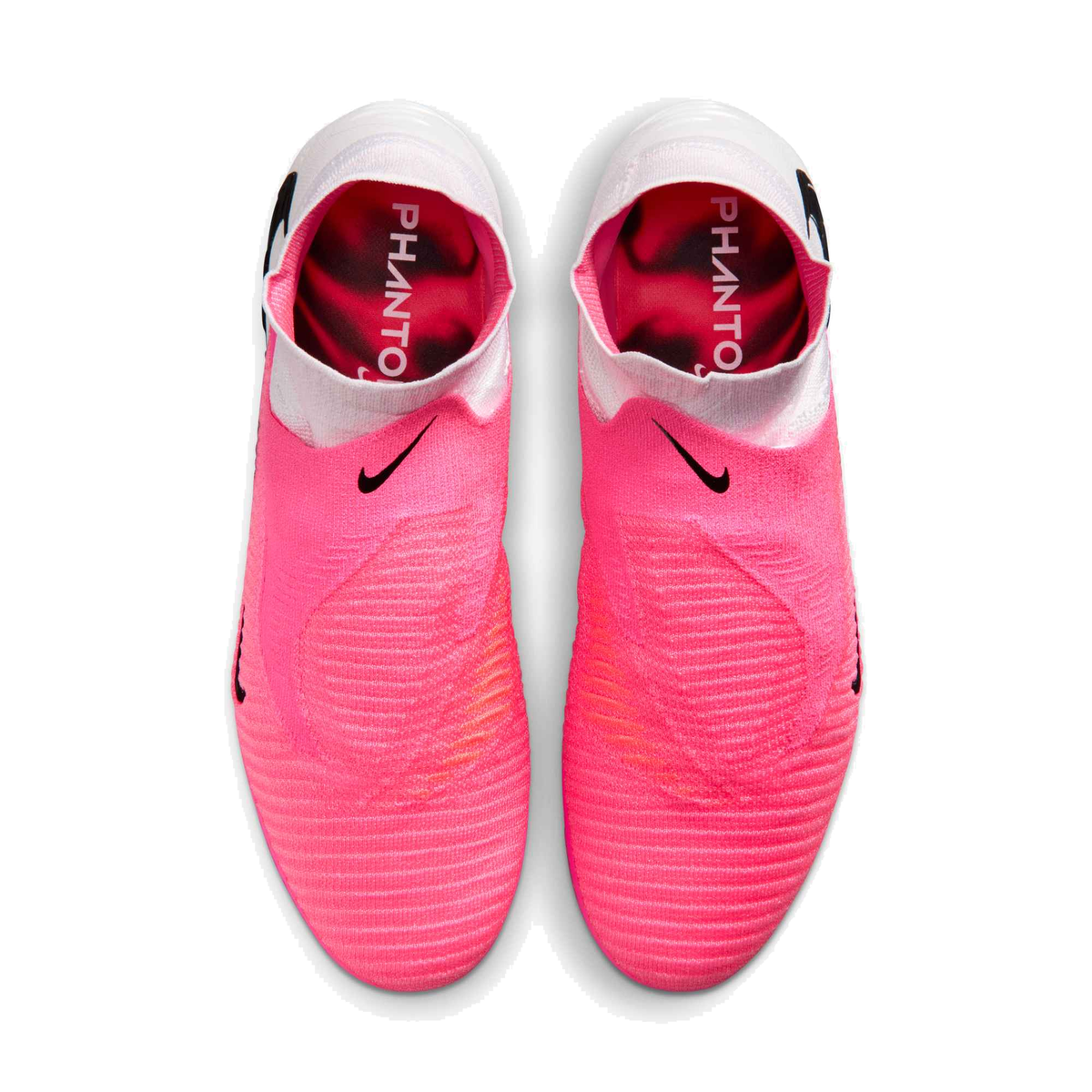 Nike Phantom 6 High Elite Firm Ground Soccer Cleats (Multi/Black)