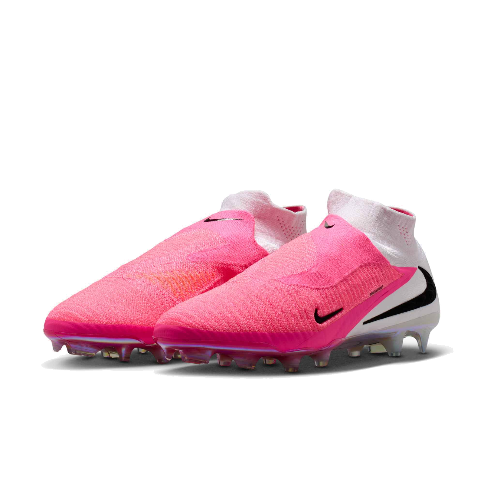 Nike Phantom 6 High Elite Firm Ground Soccer Cleats (Multi/Black)