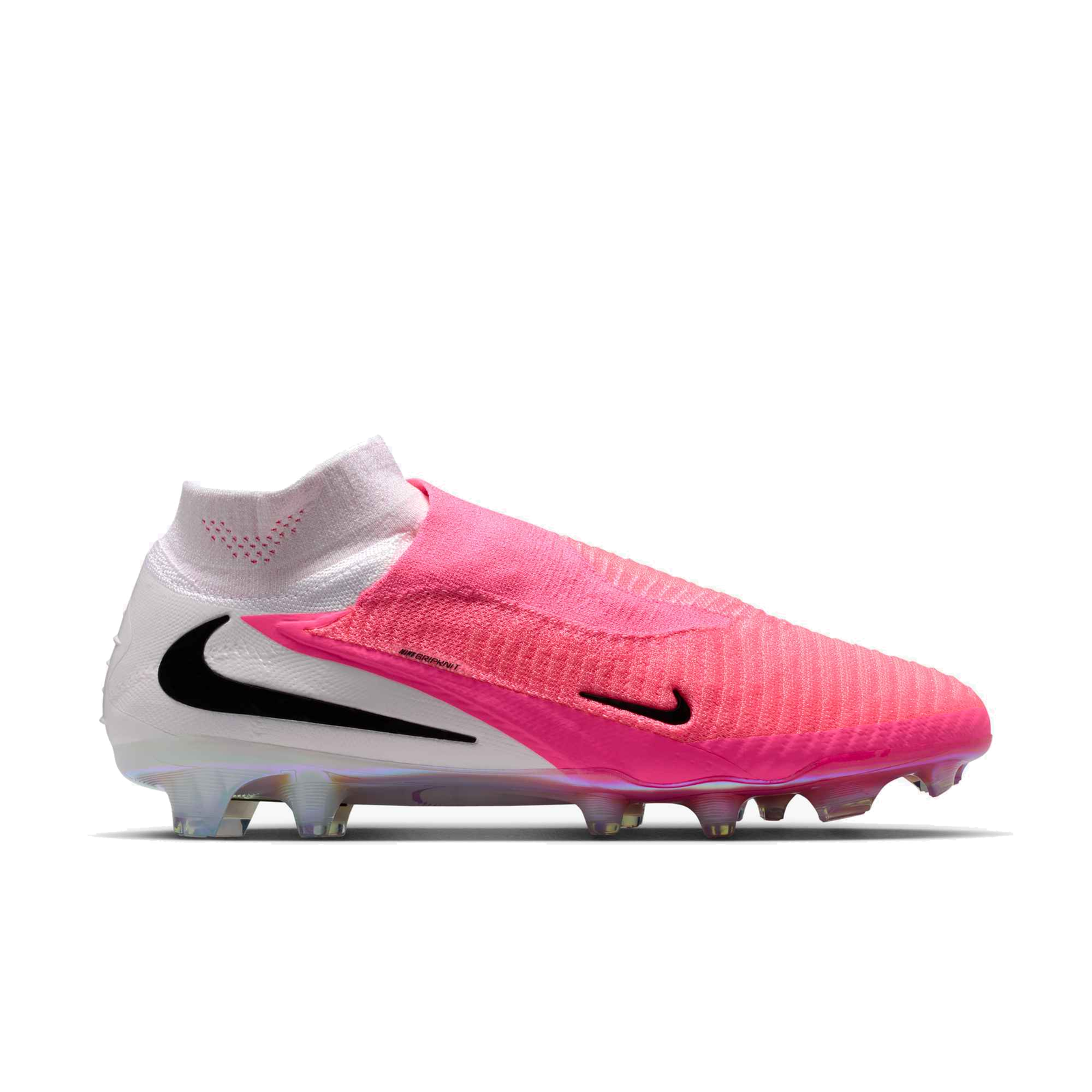 Nike Phantom 6 High Elite Firm Ground Soccer Cleats (Multi/Black)