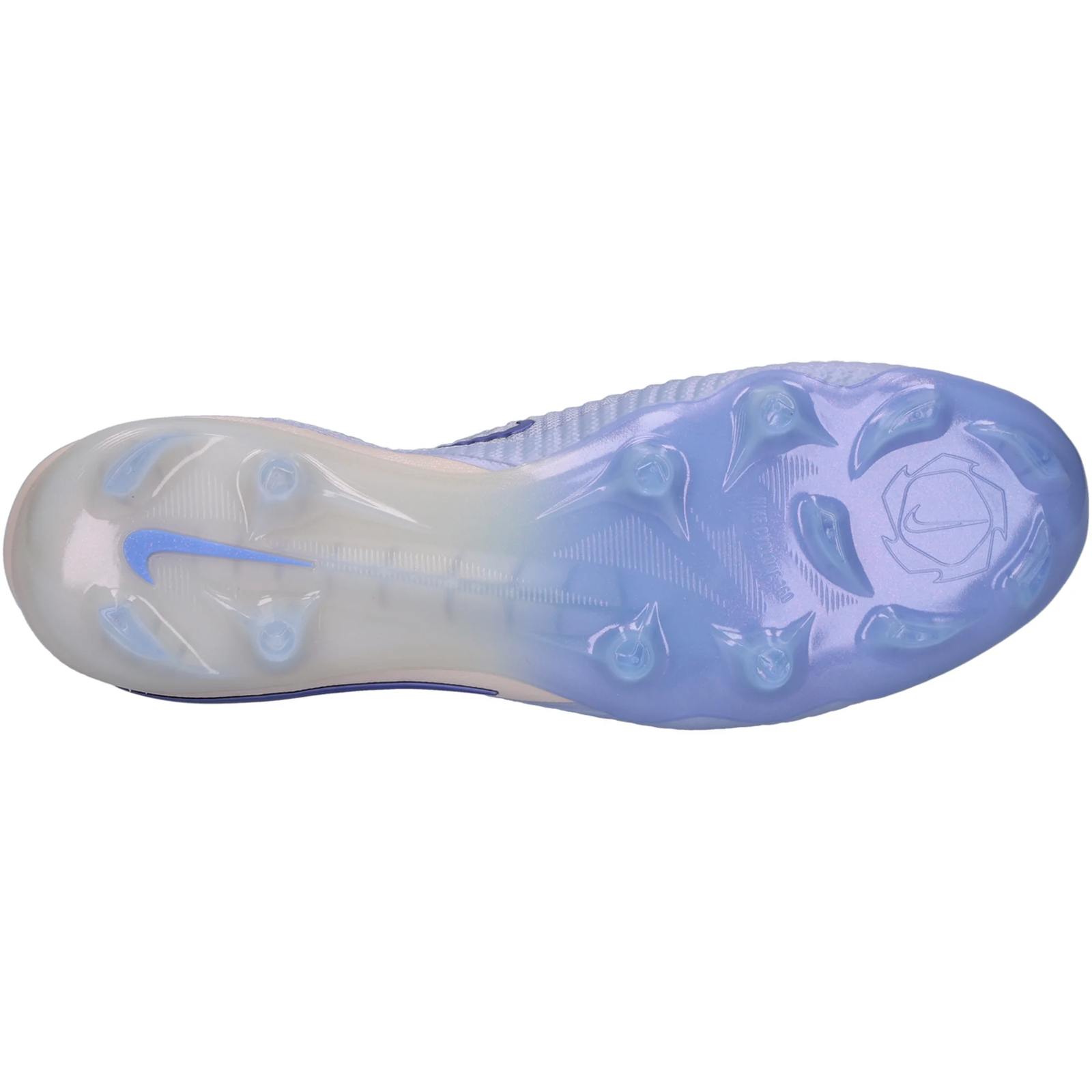 Nike Phantom 6 Low Elite LV8 FG Soccer Cleats (Ghost/Guava Ice)