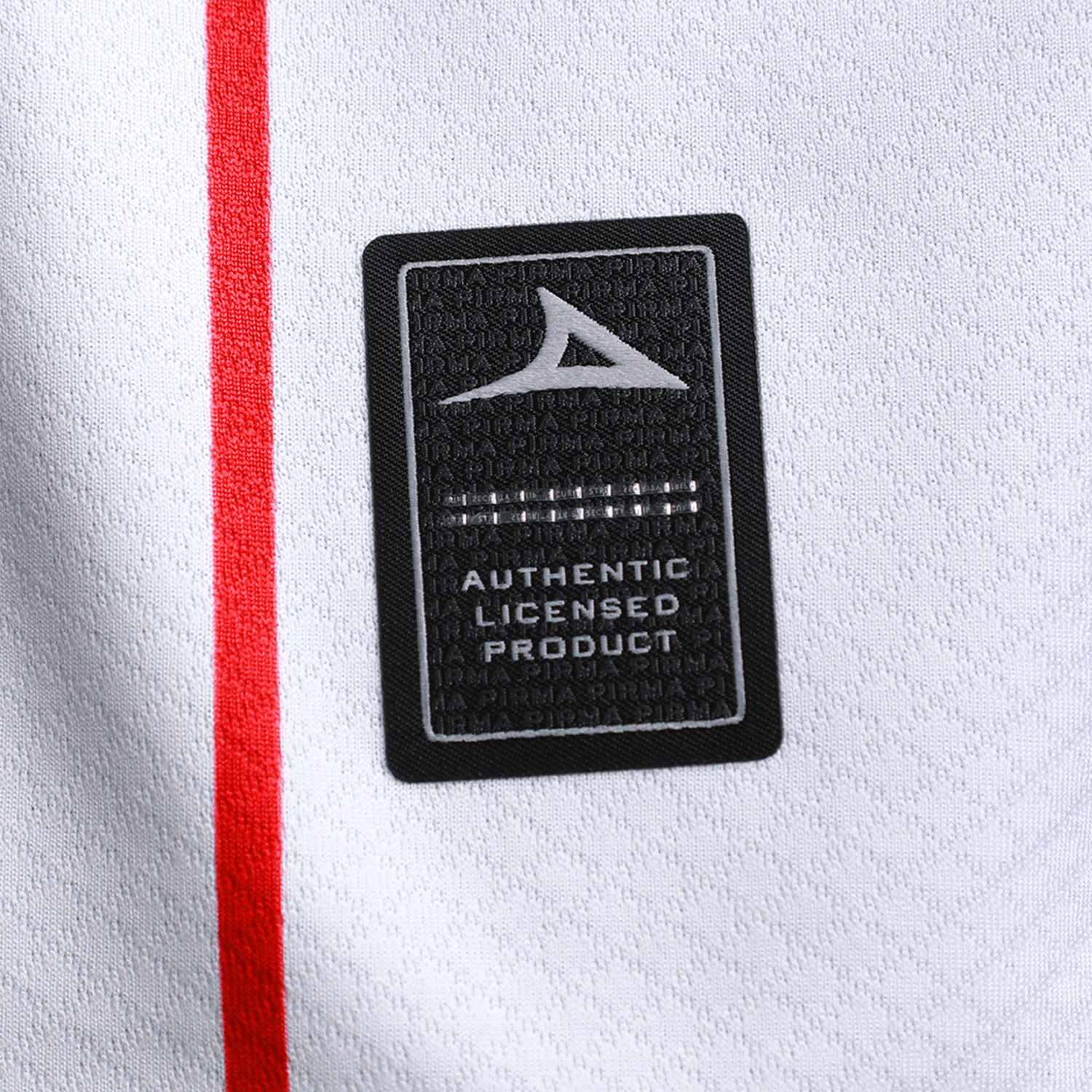 Pirma Men's Necaxa Home Jersey 25/26 (White/Red) | SoccerWearhouse