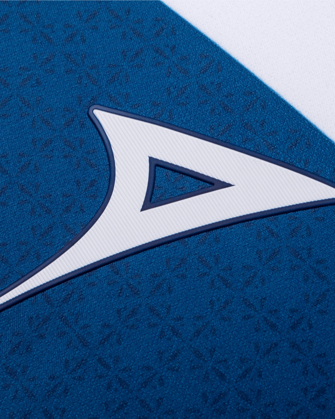 Pirma Puebla Home Jersey 23/24 (White/Blue) | SoccerWearhouse