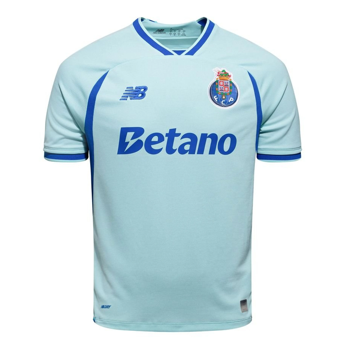 New Balance FC Porto Third Jersey 26/27 (Sky Blue)