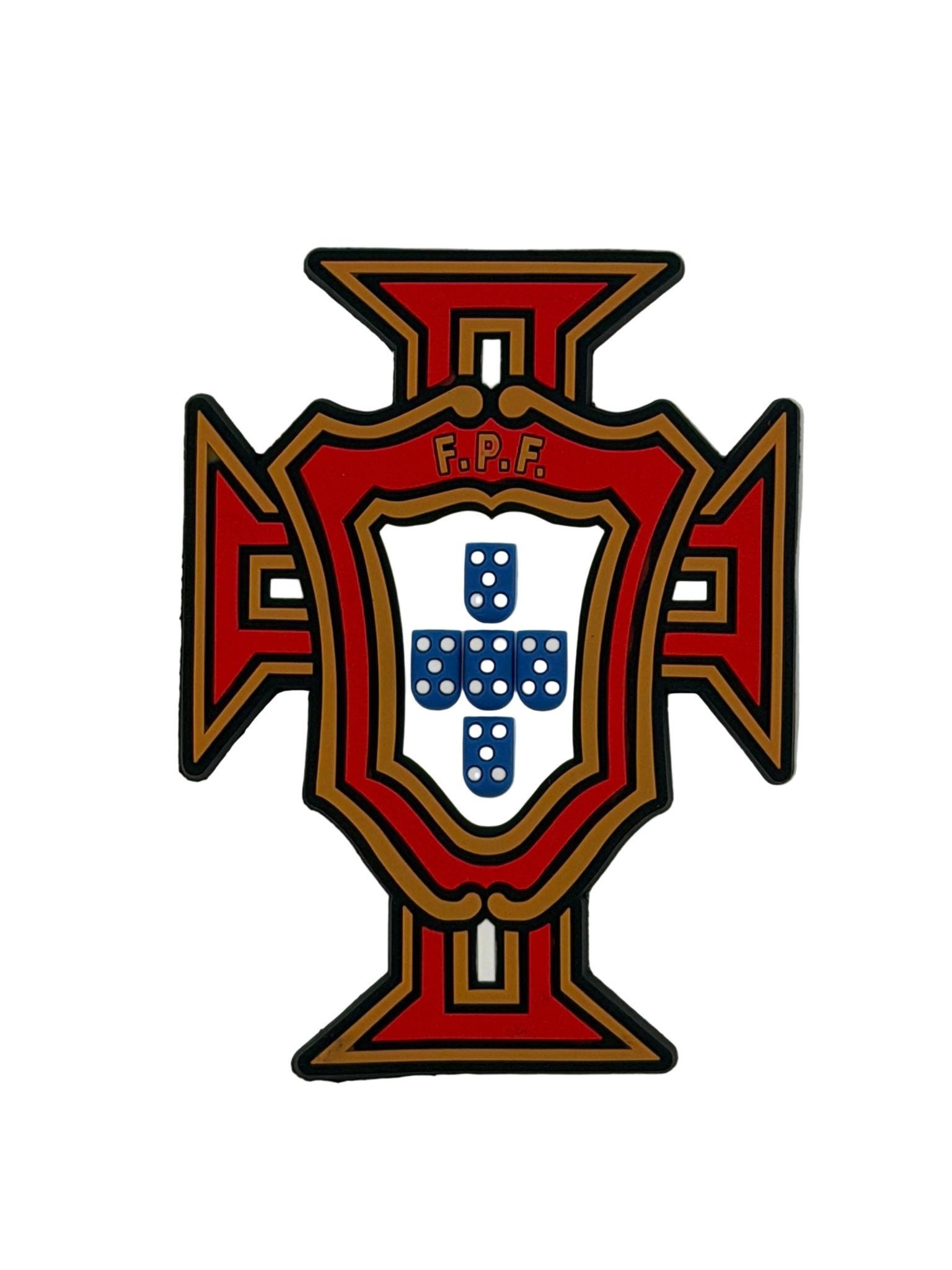 Portugal FPF National Team Logo Magnet | SoccerWearhouse