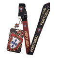 Portugal  National Team Lanyard Combo