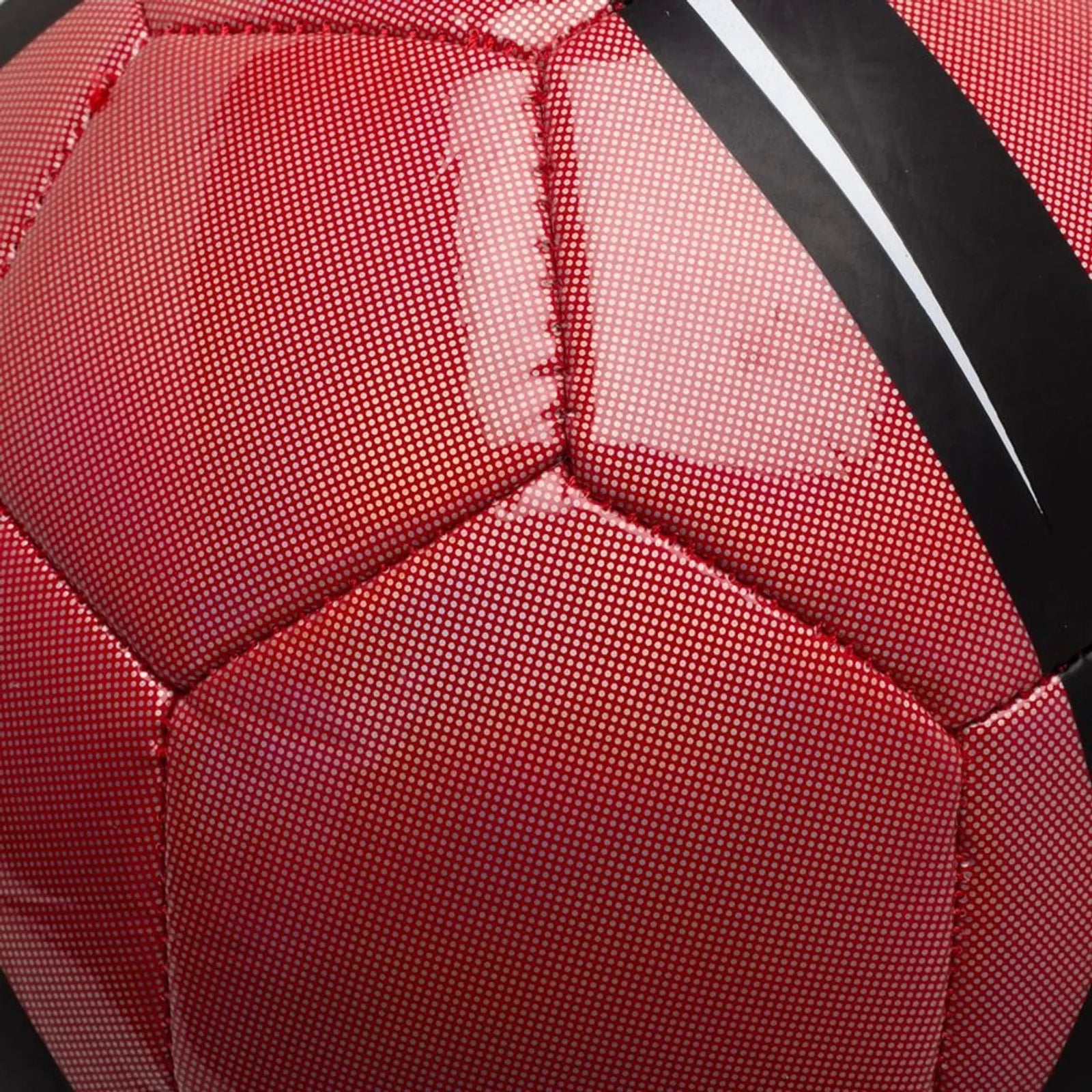 Puma AC Milan Culture Ball (Red/White) | SoccerWearhouse