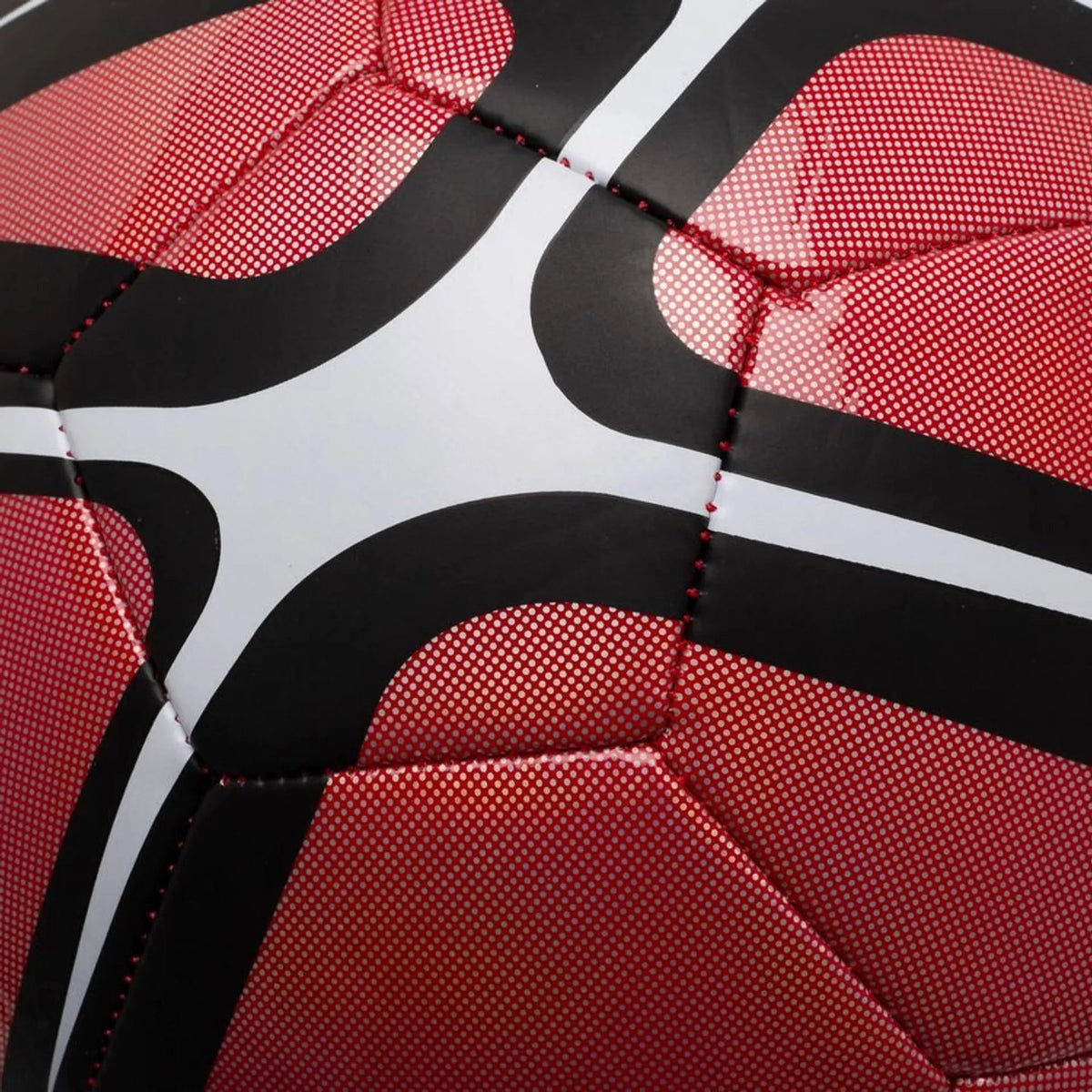Puma AC Milan Culture Ball (Red/White) | SoccerWearhouse