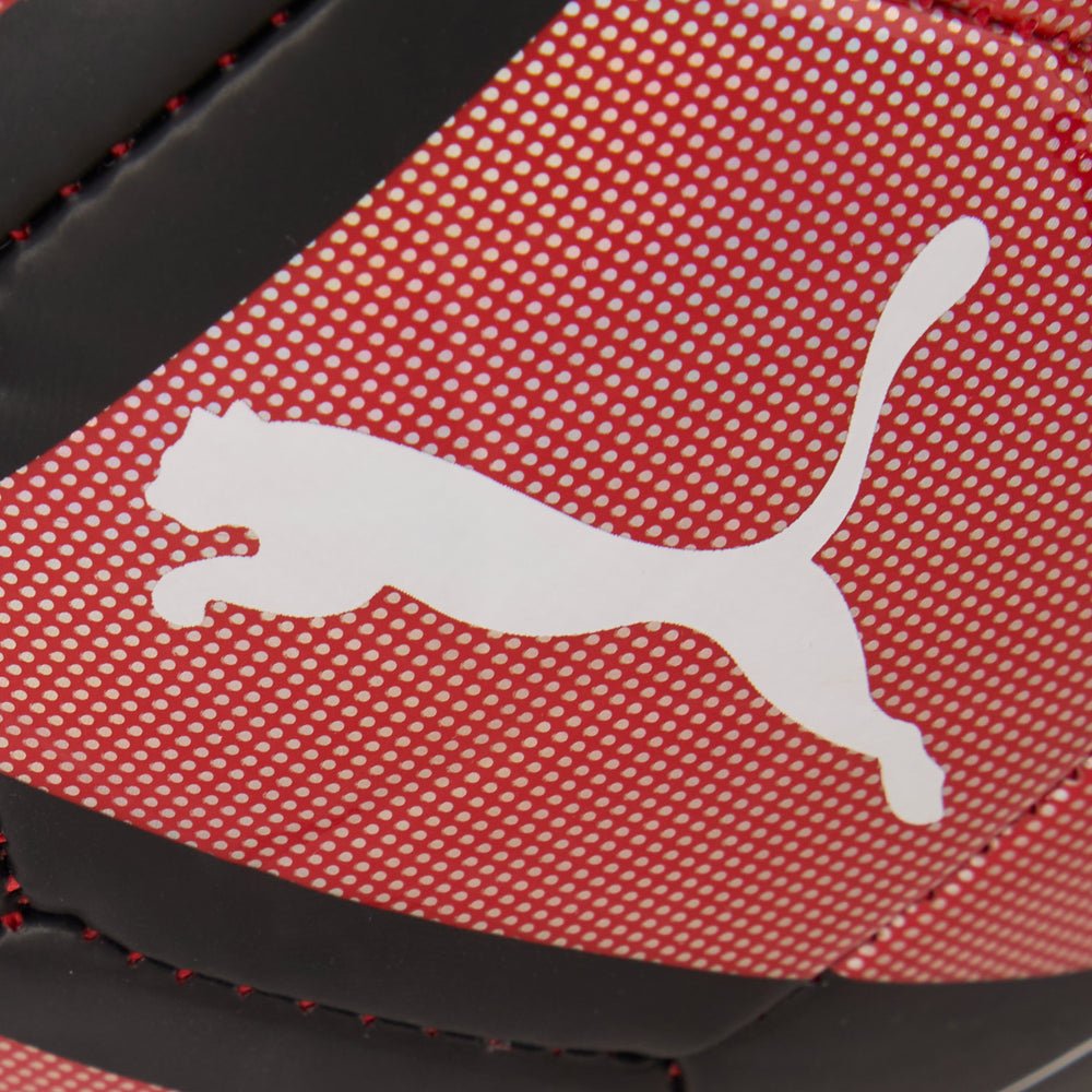 PUMA AC Milan Culture Mini Ball (Red/White) | SoccerWearhouse