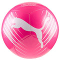 Puma Attacanto Graphic Soccer Ball (Ravish/Puma White)
