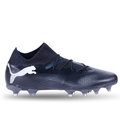 Puma Future 7 Match FG/AG Soccer Cleats (Puma Black/Puma White)