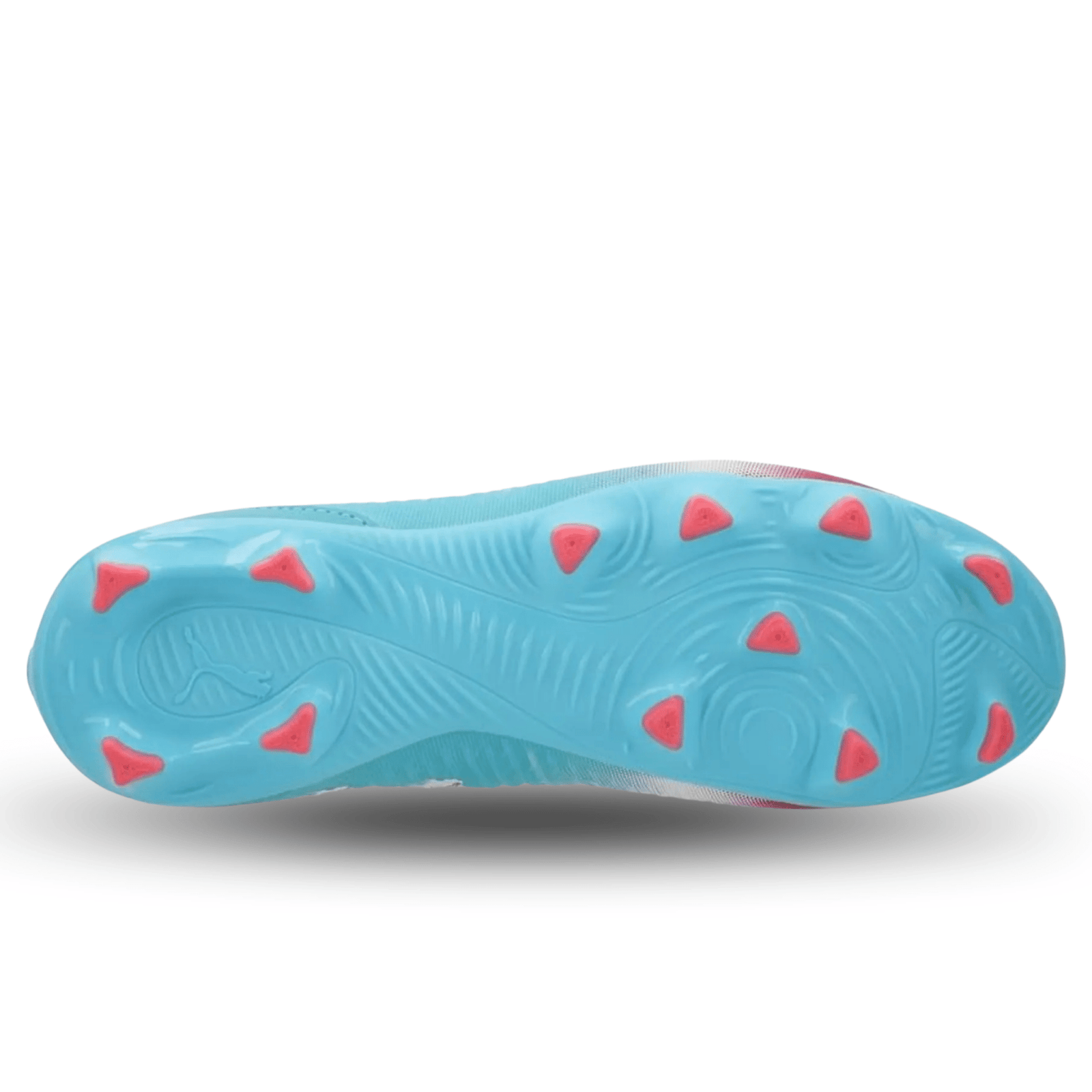 Puma Future 8 Match FG/AG Junior Soccer Cleats(Sky Pink) | SoccerWearhouse