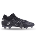 Puma Future Pro FG/AG Soccer Cleats (Puma Black/Puma Silver)