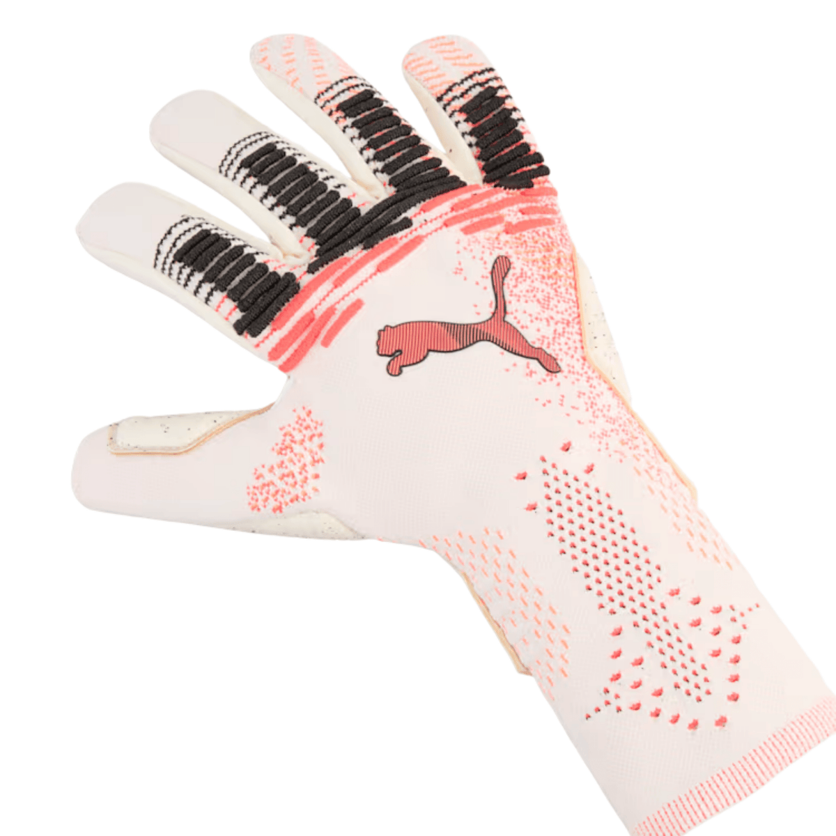 PUMA FUTURE Ultimate NC Goalkeeper Gloves (White) | SoccerWearhouse