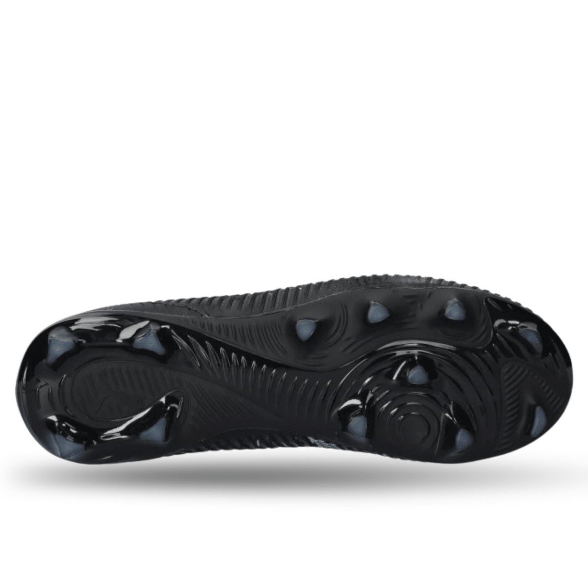 Puma Jr. Future 8 Match FG/AG Soccer Cleats (Puma Black/Fluo Green) | SoccerWearhouse