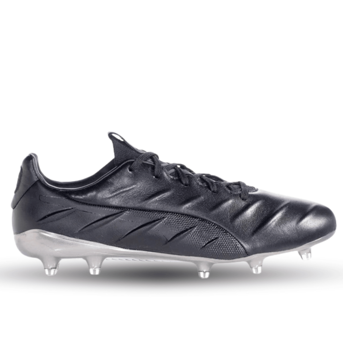 Puma King Platinum 21 FG/AG (Black/Black) | SoccerWearhouse