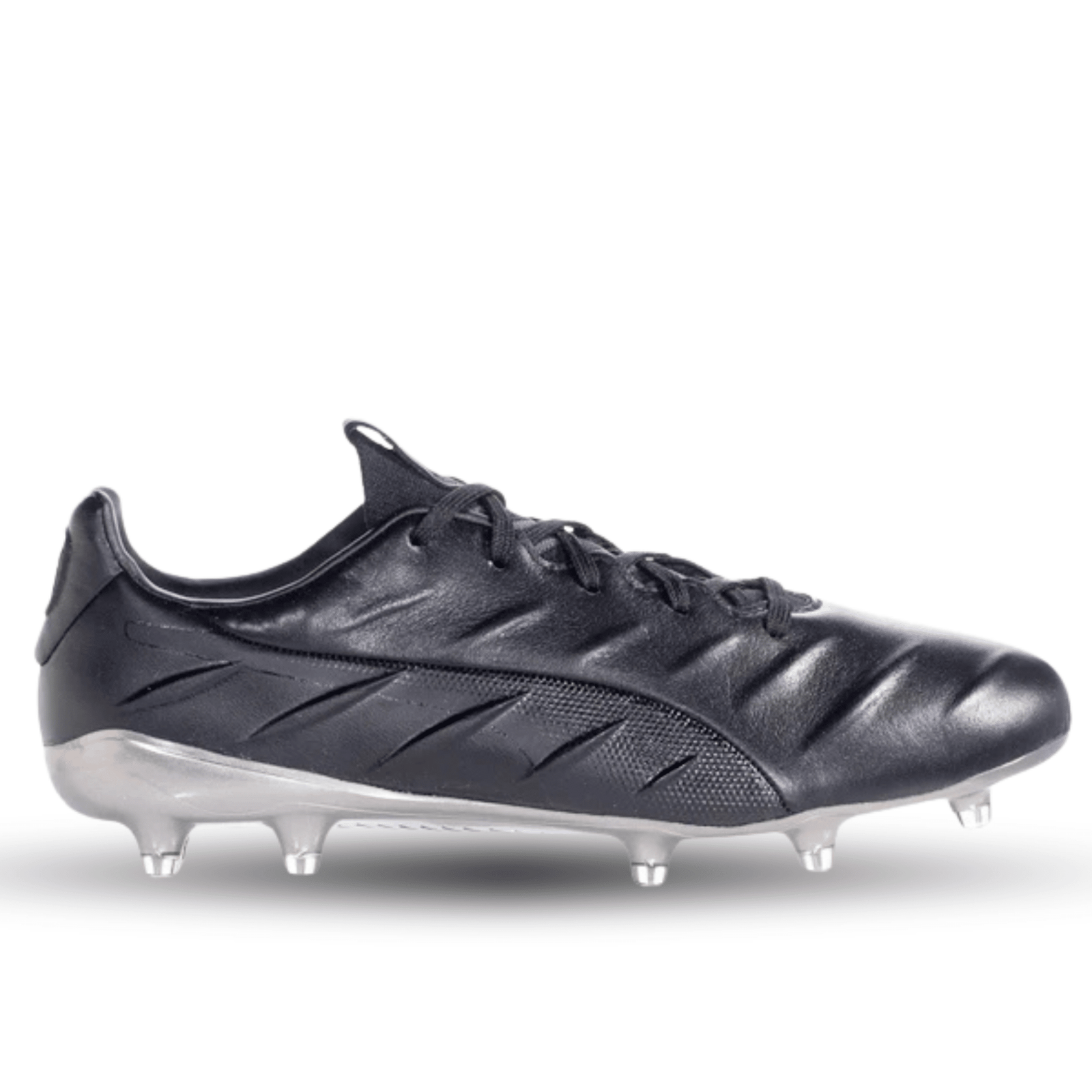 Puma King Platinum 21 FG/AG (Black/Black) | SoccerWearhouse