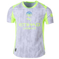 Puma Manchester City Authentic Third Jersey 25/26 (Cool Weather/Pro Green)