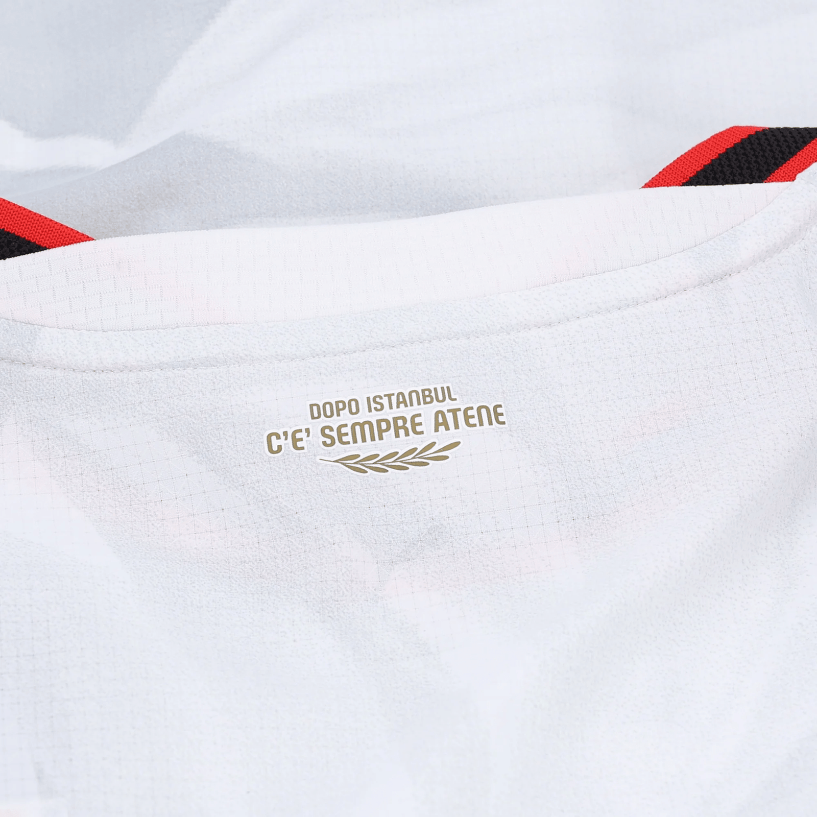 Puma Mens AC Milan Authentic Away Jersey 26/27 (White) | SoccerWearhouse