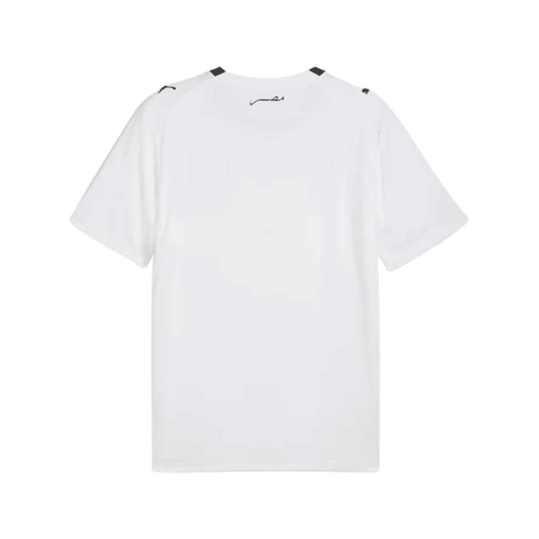 Puma Mens Egypt Away Jersey 2026 (White) | SoccerWearhouse