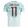 PUMA Men's Joao Felix Portugal 2026 Away Stadium Jersey (White)