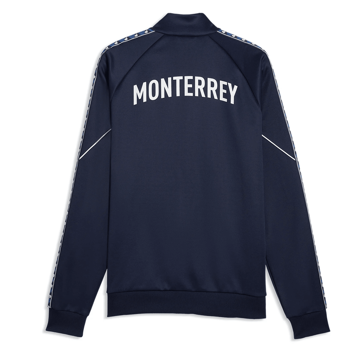 PUMA Mens Monterrey King Anthem Jacket 26/27 (Navy) | SoccerWearhouse