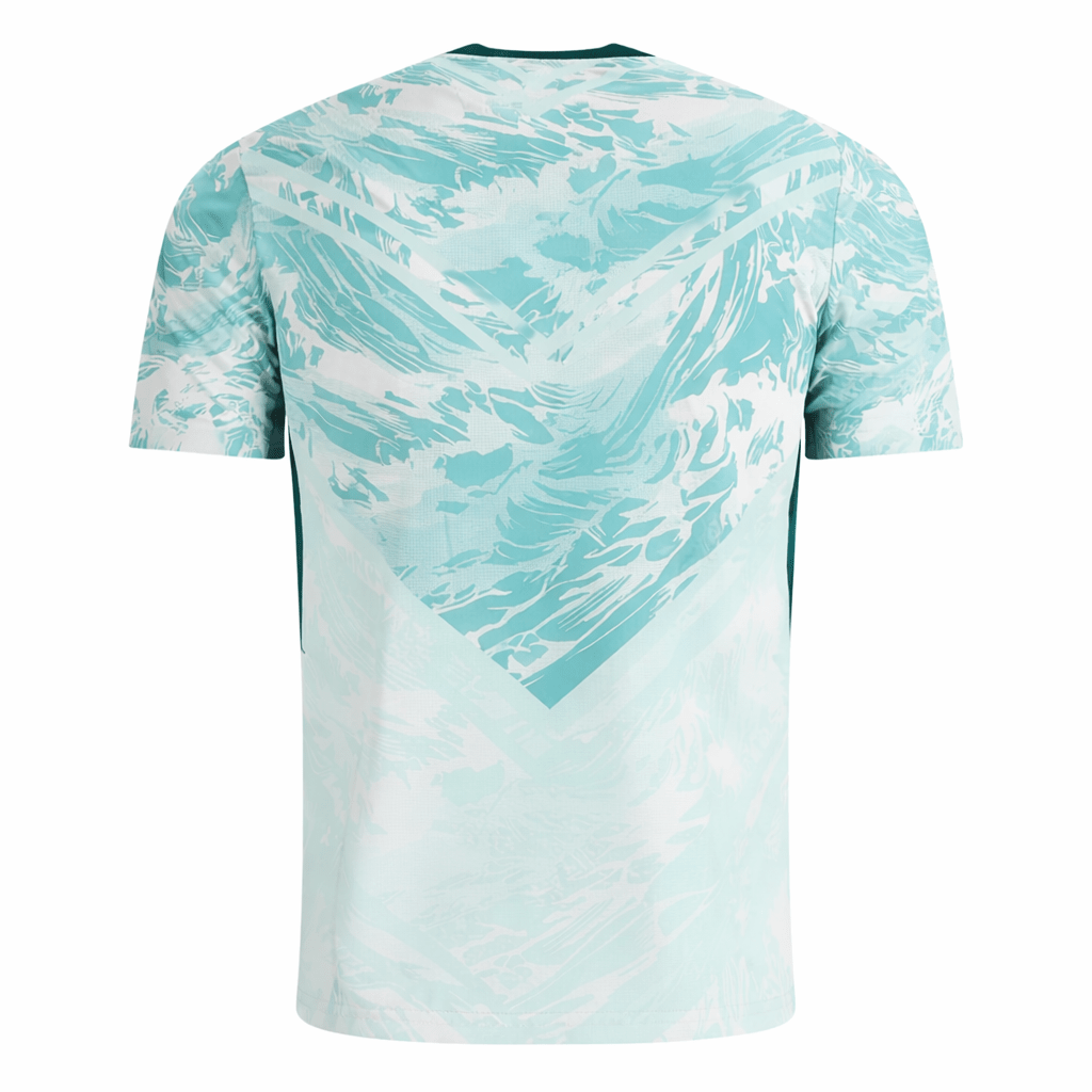 PUMA Men's Portugal 2026 Away Stadium Jersey (White) | SoccerWearhouse
