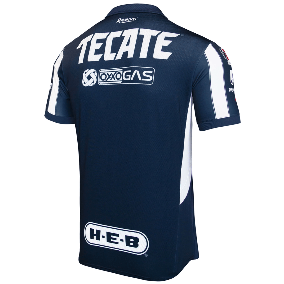 Puma Monterrey Authentic Home Jersey 24/25 (New Navy/White) | SoccerWearhouse