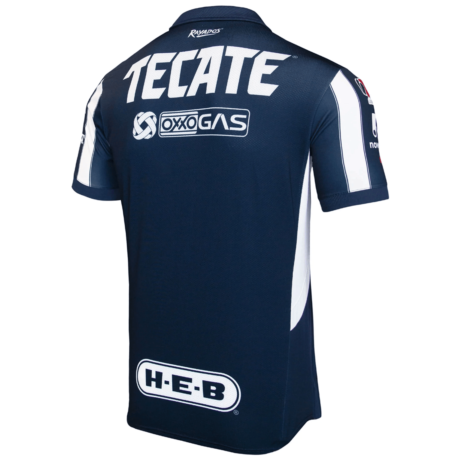 Puma Monterrey Authentic Home Jersey 24/25 (New Navy/White) | SoccerWearhouse