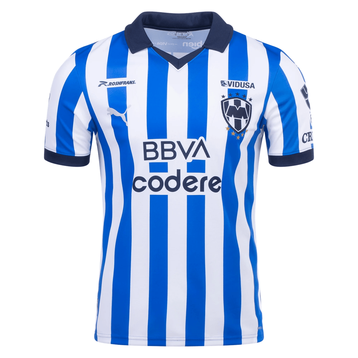 Puma Monterrey Home Jersey 23/24 (Puma Team Royal) | SoccerWearhouse