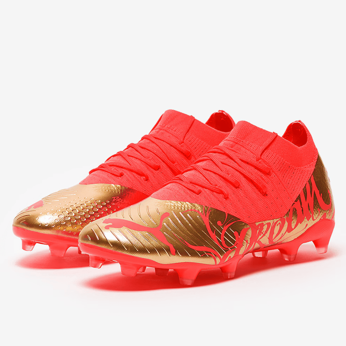 Puma Neymar Jr. Future Z 3.4 FG/AG Soccer Cleats | SoccerWearhouse