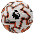 Puma Premier League Orbita Match Brilliance Ball 25/26 (White/Heat Fire/Black)