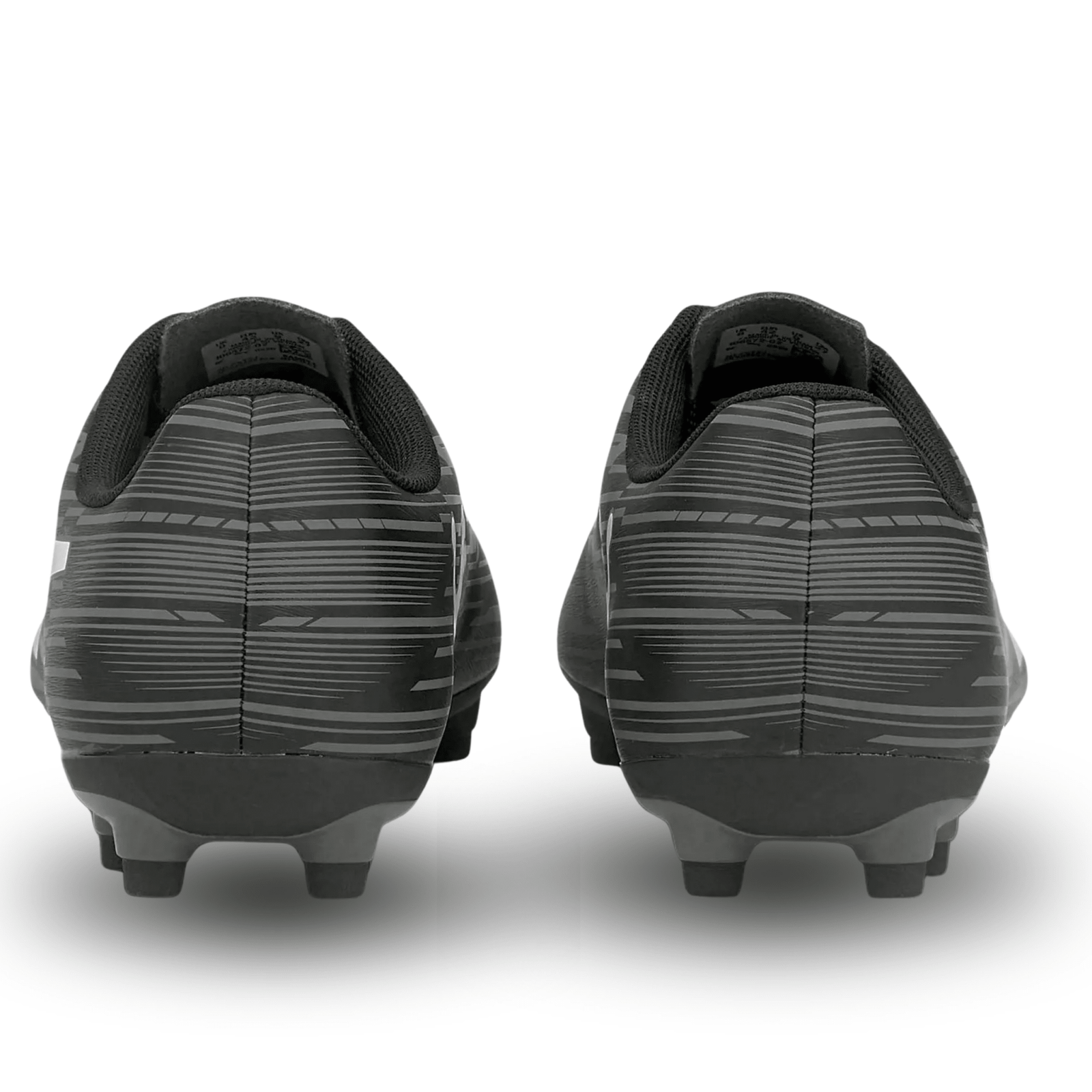 Puma Rapido III FG/AG Soccer Cleats (Puma Black/Castlerock) | SoccerWearhouse