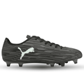 Puma Rapido III FG/AG Soccer Cleats (Puma Black/Castlerock)