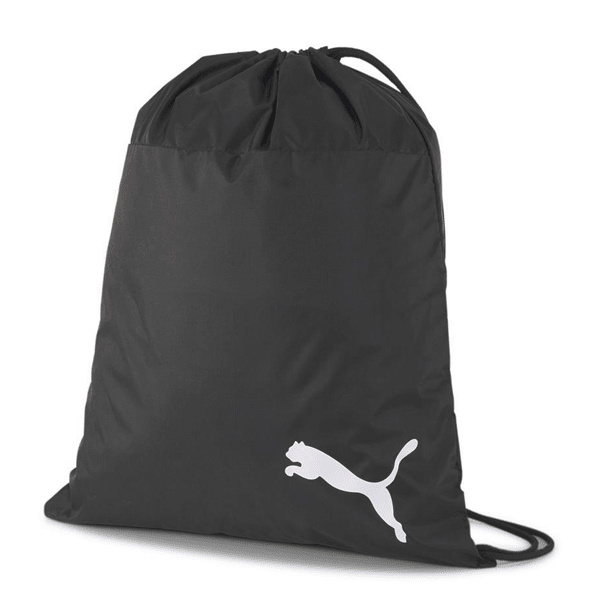 Puma Teamgoal 23 Gym Sack Bag (Puma Black)