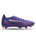Puma Ultra 5 Pro FG/AG Soccer Cleats (Lapis Lazuli/Sunset Glow)