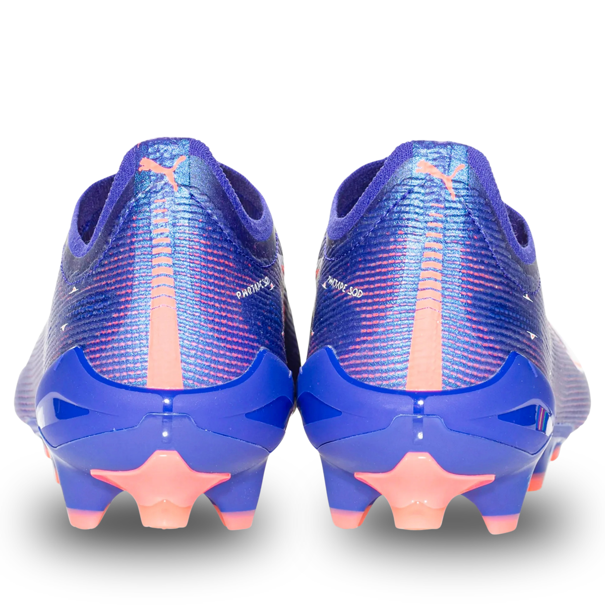 Puma Ultra 5 Ultimate FG Soccer Cleats (Lapis Lazuli/White) | SoccerWearhouse
