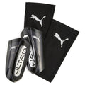 PUMA ULTRA Flex Sleeve Shin Guards (Black)