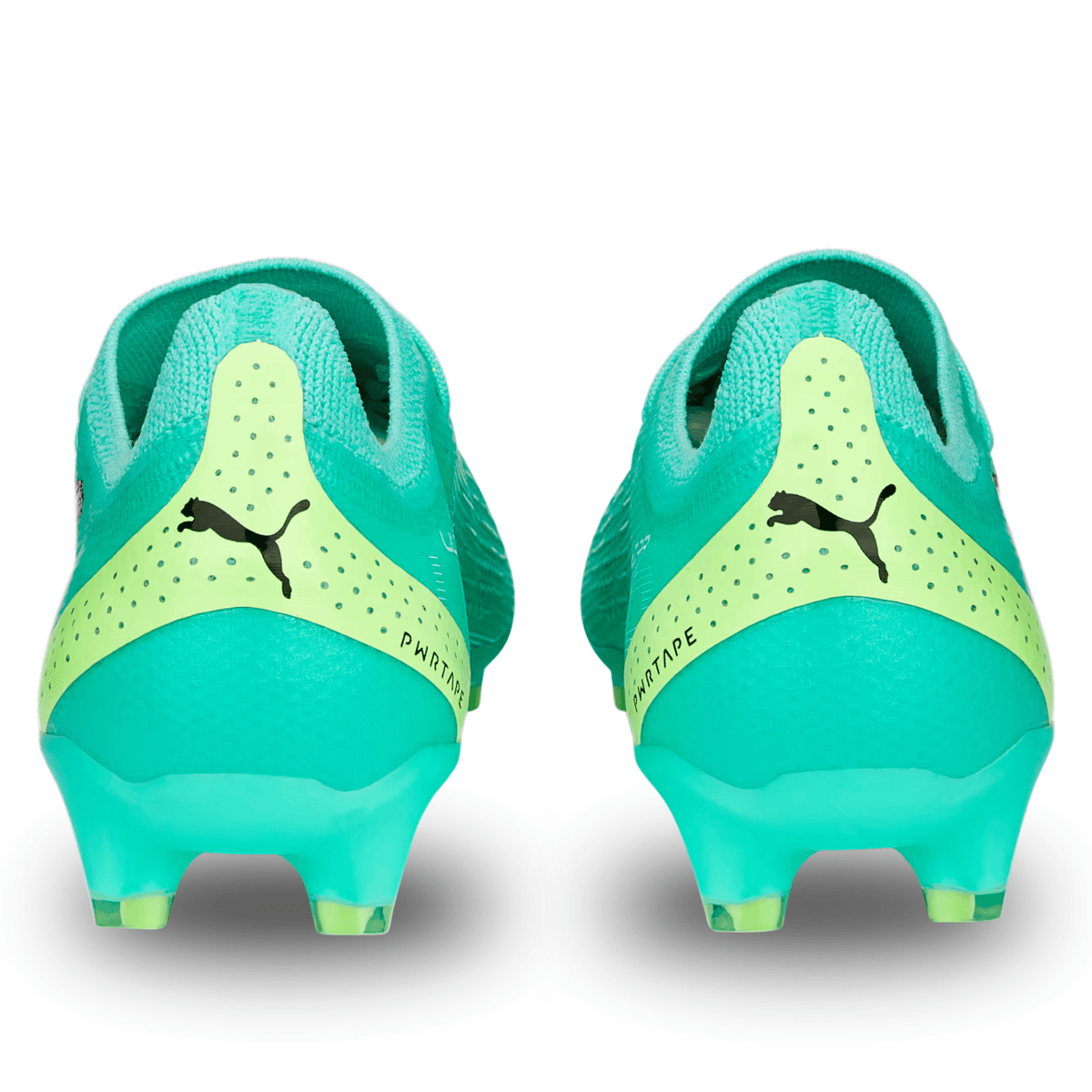 Puma Ultra Ultimate FG/AG Soccer Cleats (Peppermint/White) | SoccerWearhouse