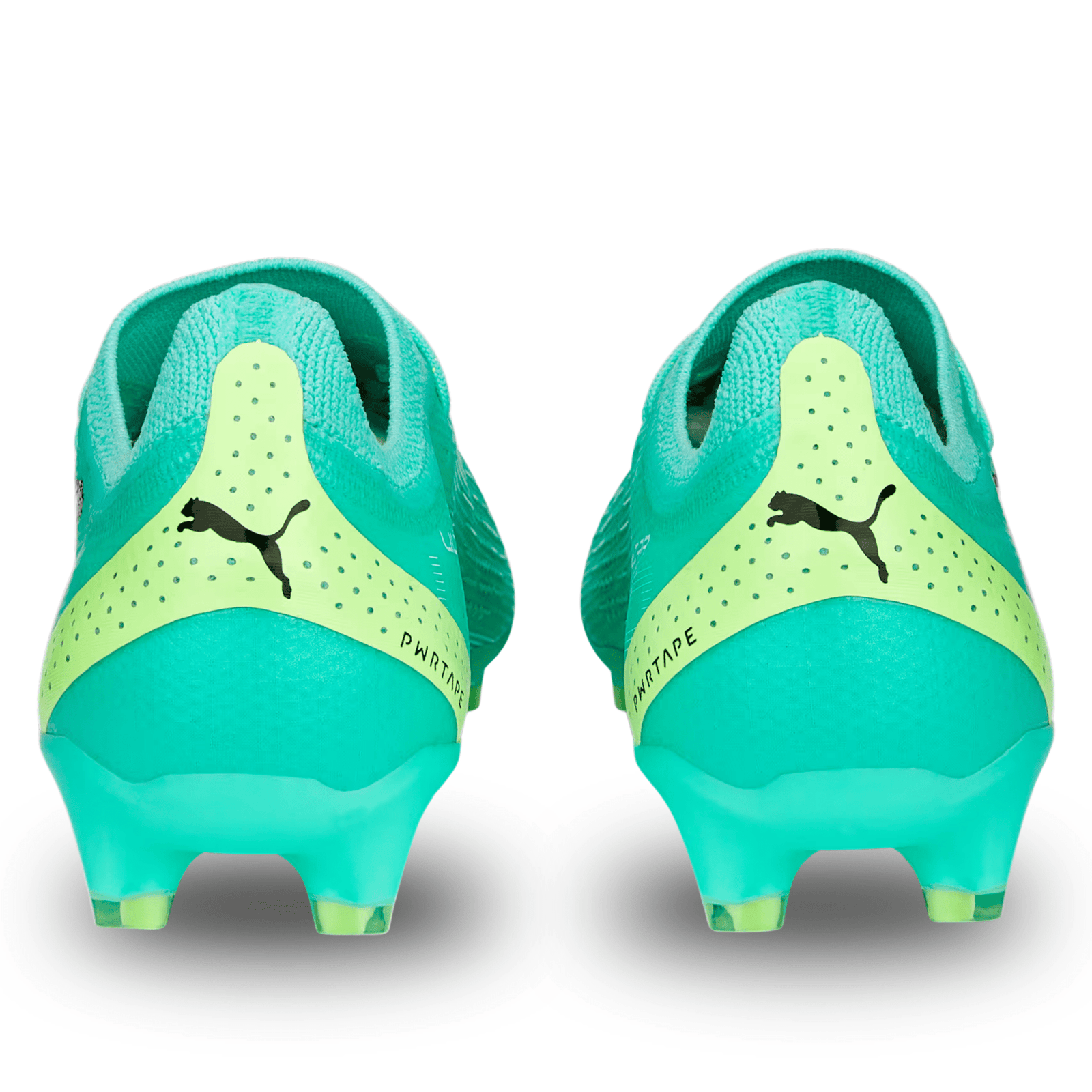 Puma Ultra Ultimate FG/AG Soccer Cleats (Peppermint/White) | SoccerWearhouse