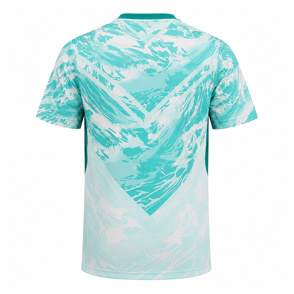 Puma Youth Portugal Away Jersey 2026 (White/Green) | SoccerWearhouse