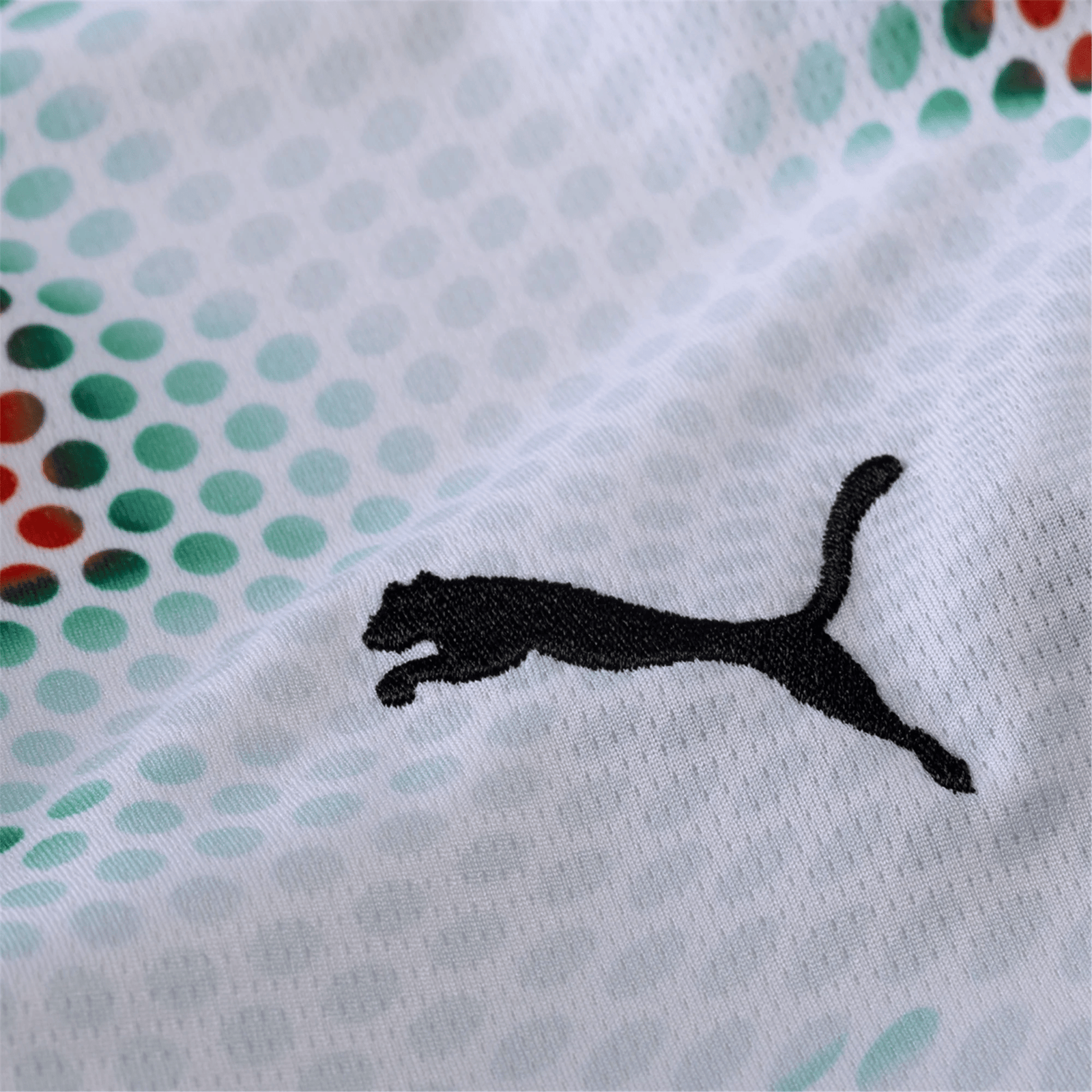 Puma Youth Portugal Cristiano Ronaldo Away Jersey 25/26 (Puma White/Puma Black) | SoccerWearhouse