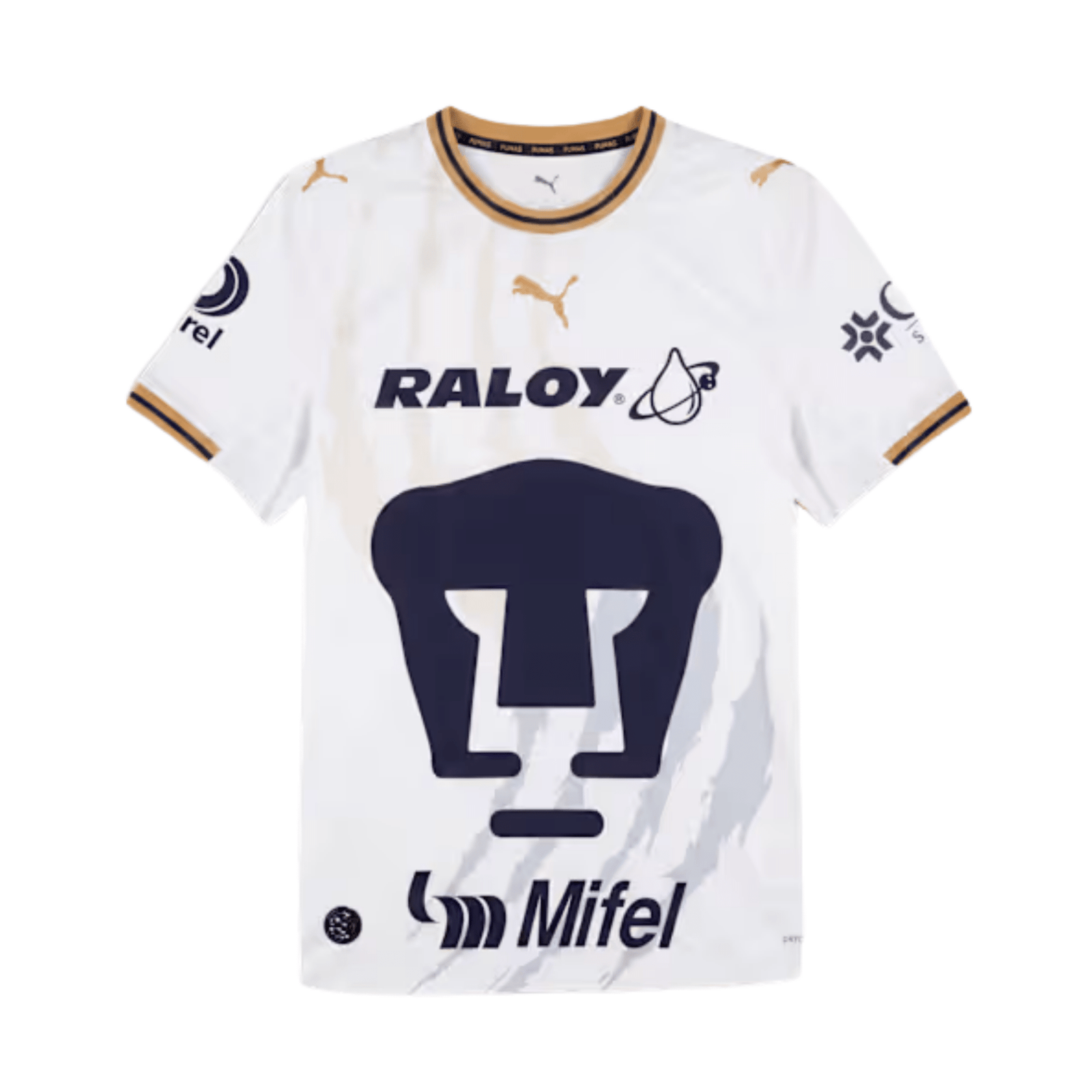 White Soccer Jerseys