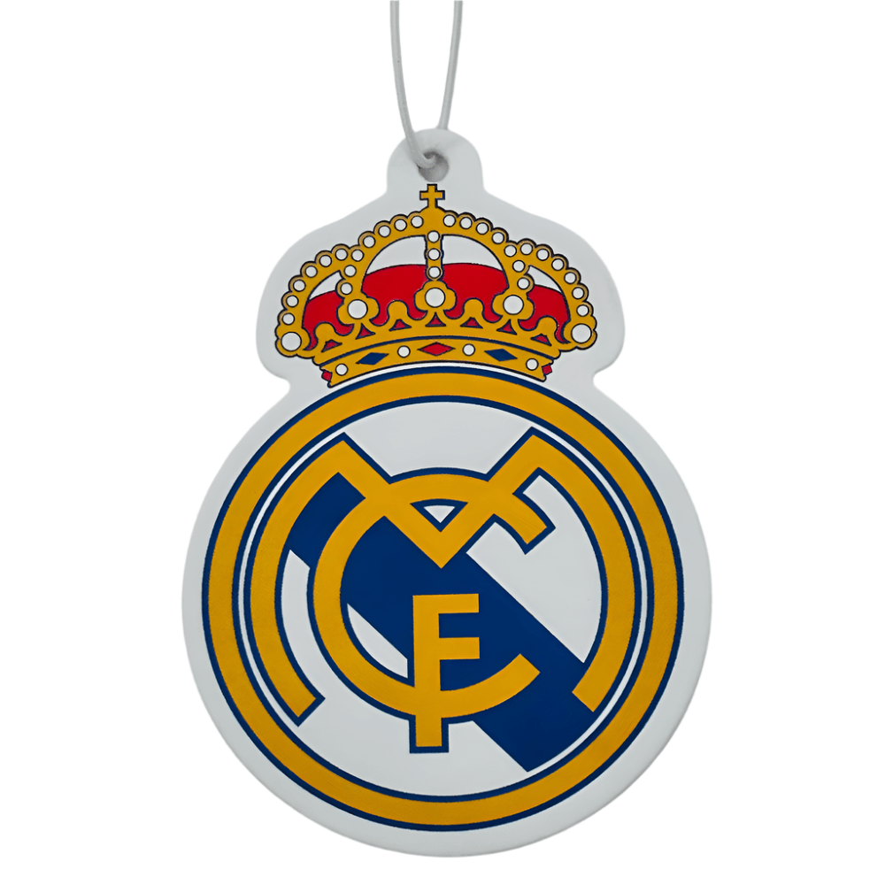 Real Madrid Air Freshener | SoccerWearhouse