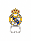 Real Madrid CF Magnetic Metal Bottle Opener