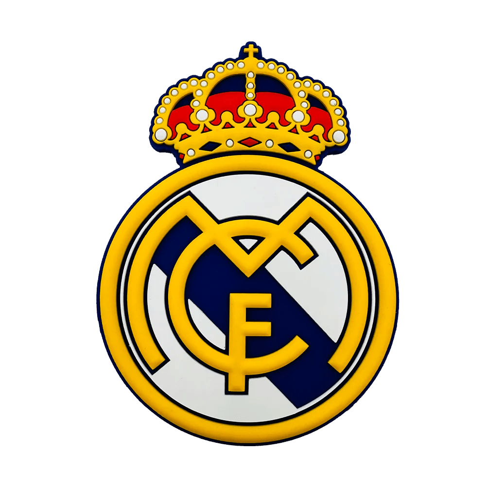 Real Madrid Magnet | SoccerWearhouse