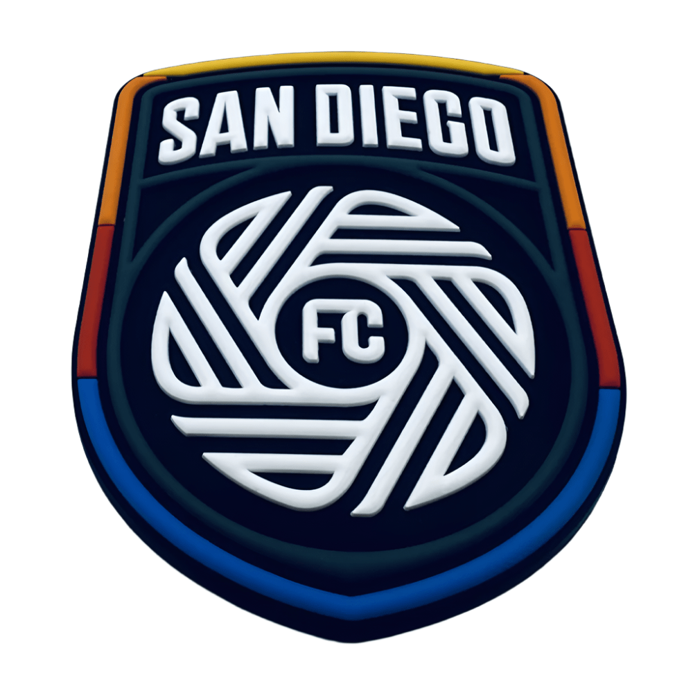 San Diego FC Magnet | SoccerWearhouse