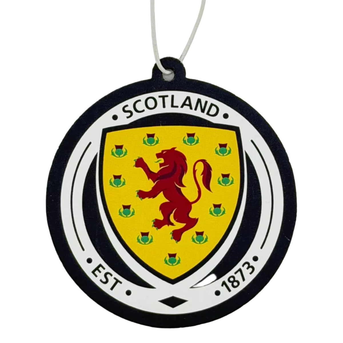 Scotland National Team Air Freshener | SoccerWearhouse