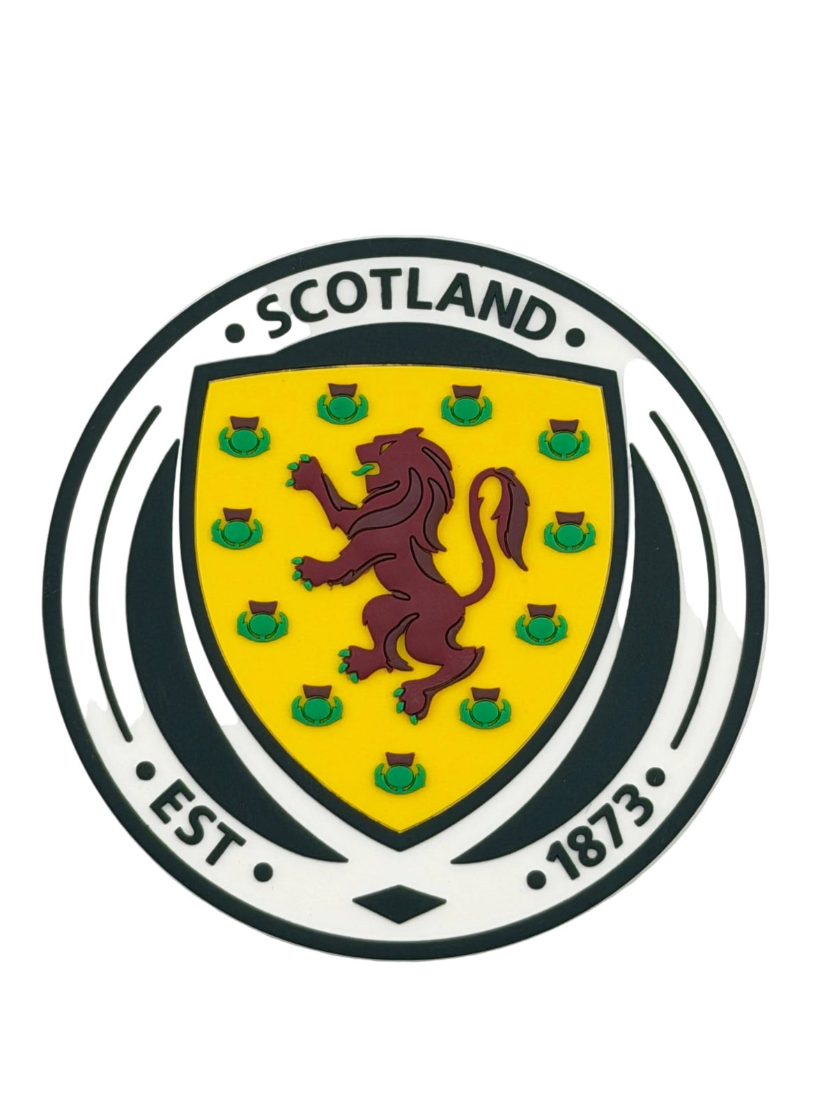 Scotland National Team Logo Magnet | SoccerWearhouse