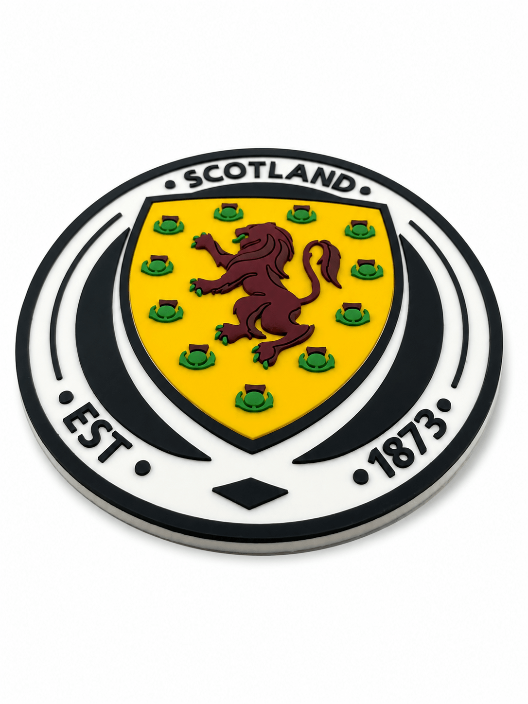 Scotland National Team Logo Magnet | SoccerWearhouse